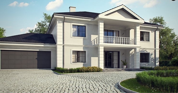 Ataş 240 Ataş Çelik Yapı çelik ev Prefabrik Ev
